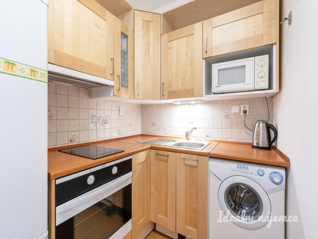 Pronájem bytu 2+kk 36 m2