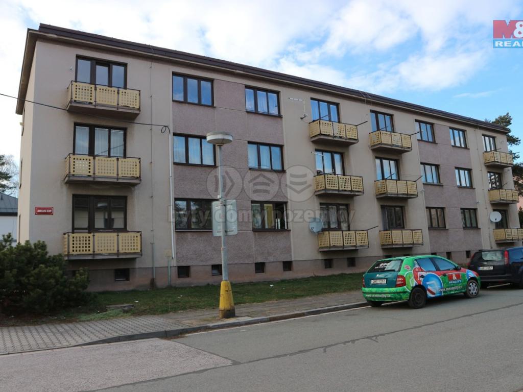 Pronajem bytu 3+1 66 m2