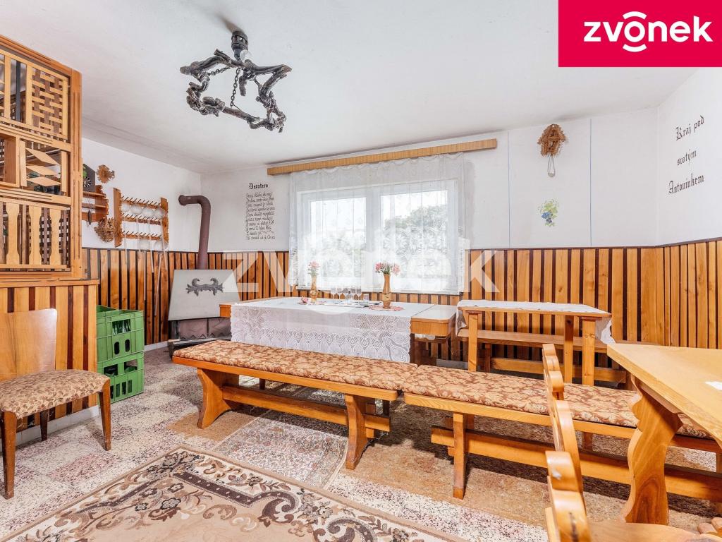 Prodej domu 220 m2
