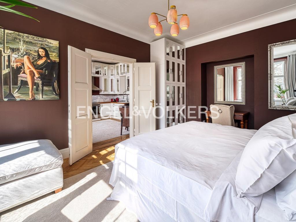 Pronájem bytu 2+kk 60 m2