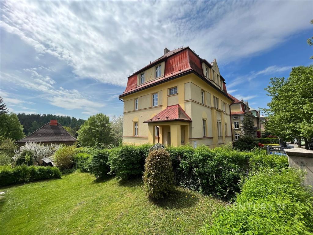 Pronájem 3+1, Liberec - Husova, 18500 Kč, 95 m2