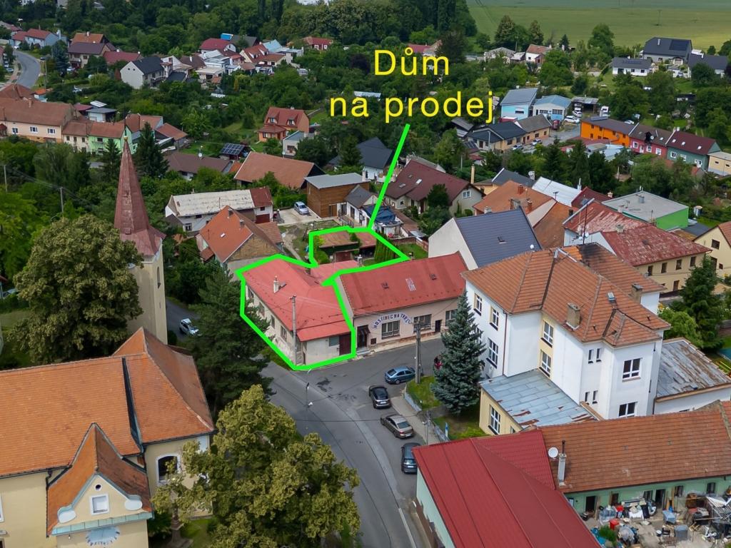 Prodej domu 152 m2