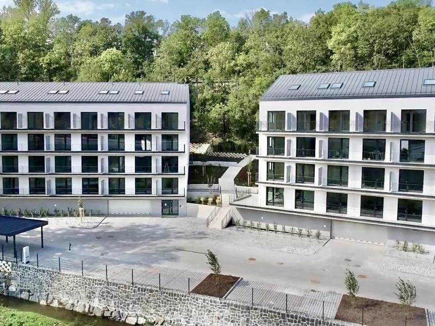 Pronájem bytu 2+kk 37 m2