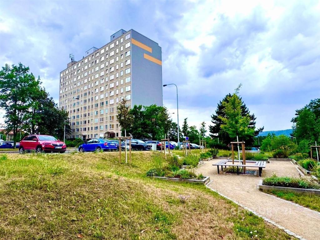 Pronájem bytu 1+1 29 m2