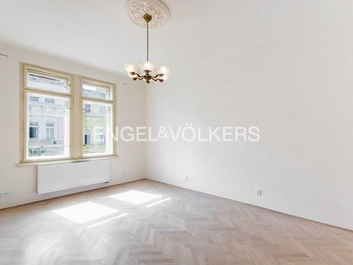 Pronájem bytu 2+1 72 m2