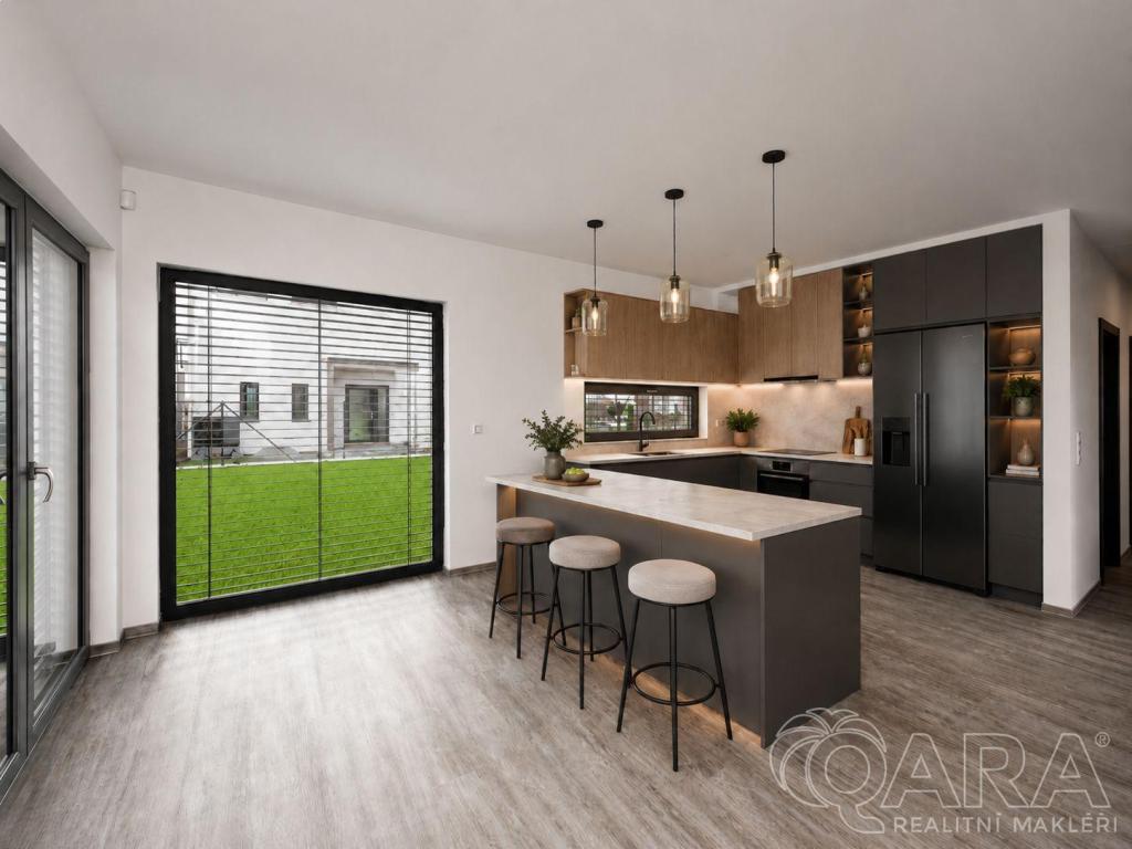 Prodej domu 183 m2, Vysoký Újezd – náhled fotky 7