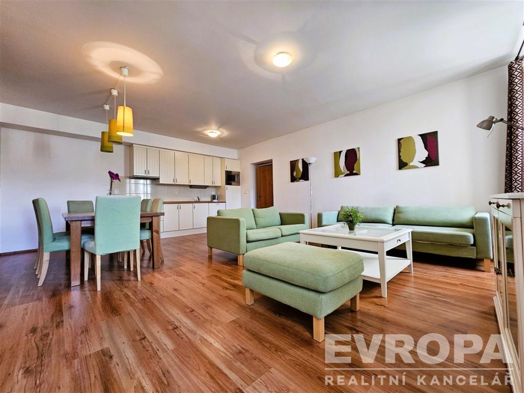 Pronájem bytu 2+kk 70 m2