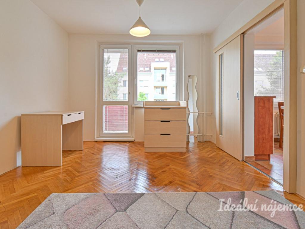 Pronájem bytu 1+1 34 m2