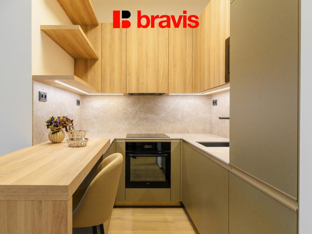 Pronájem bytu 2+kk 54 m2