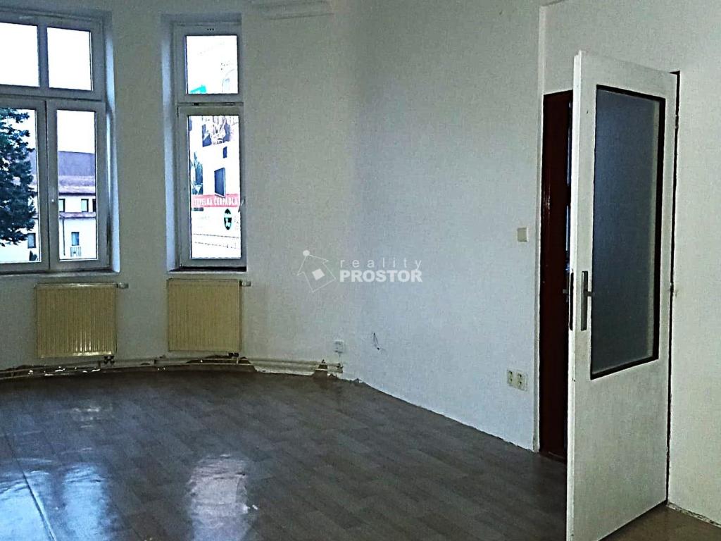 Pronájem bytu 1+1 56 m2
