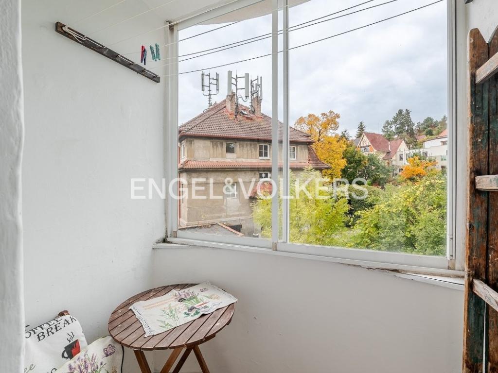 Pronájem bytu 2+kk 50 m2