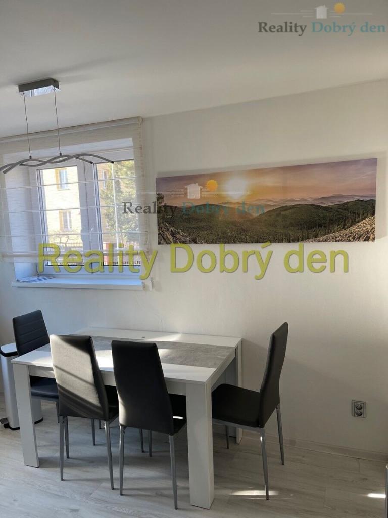 Pronájem bytu 2+1 55 m2