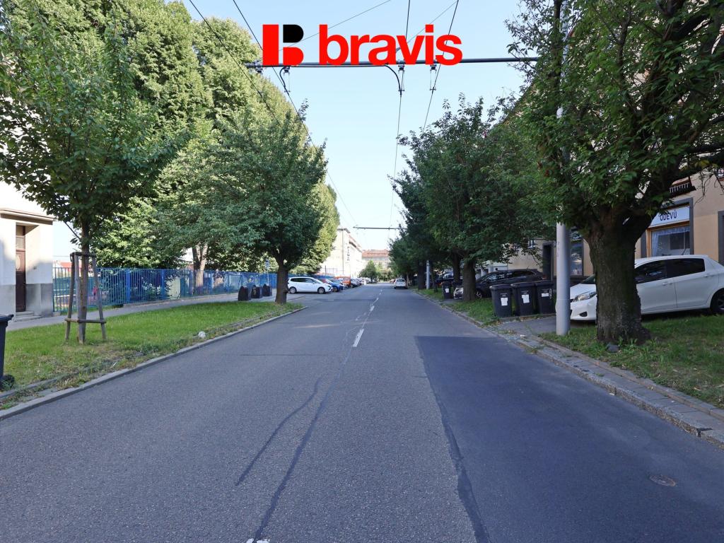 Pronájem bytu 2+kk 41 m2