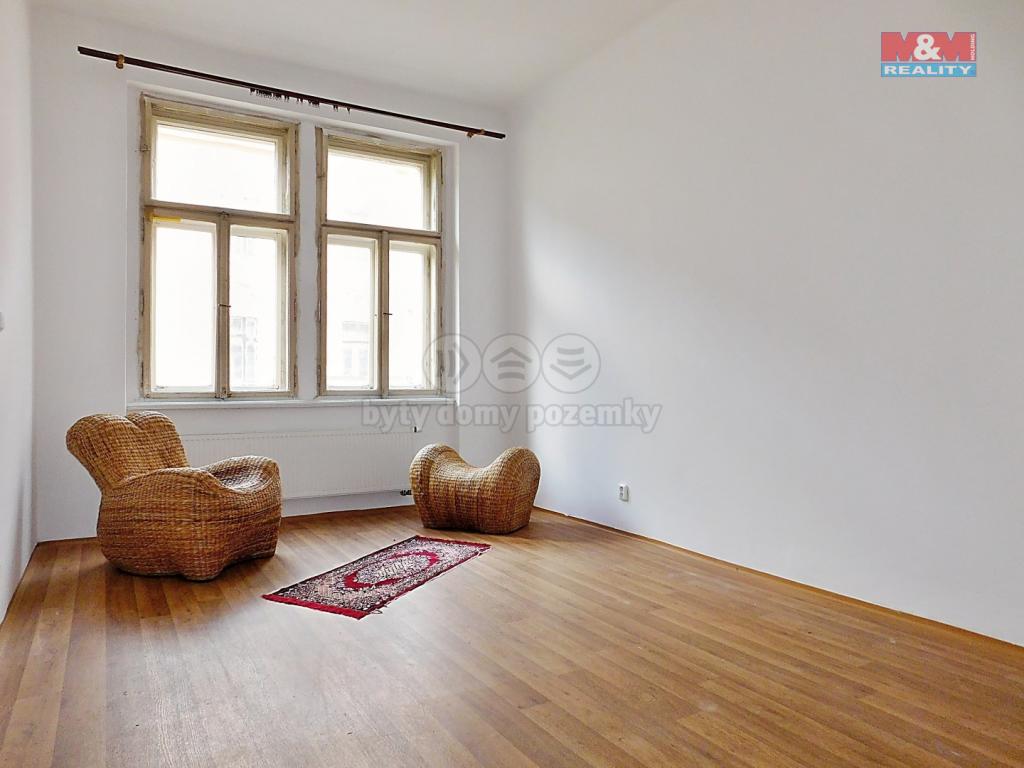 Pronajem bytu 2+1 60 m2