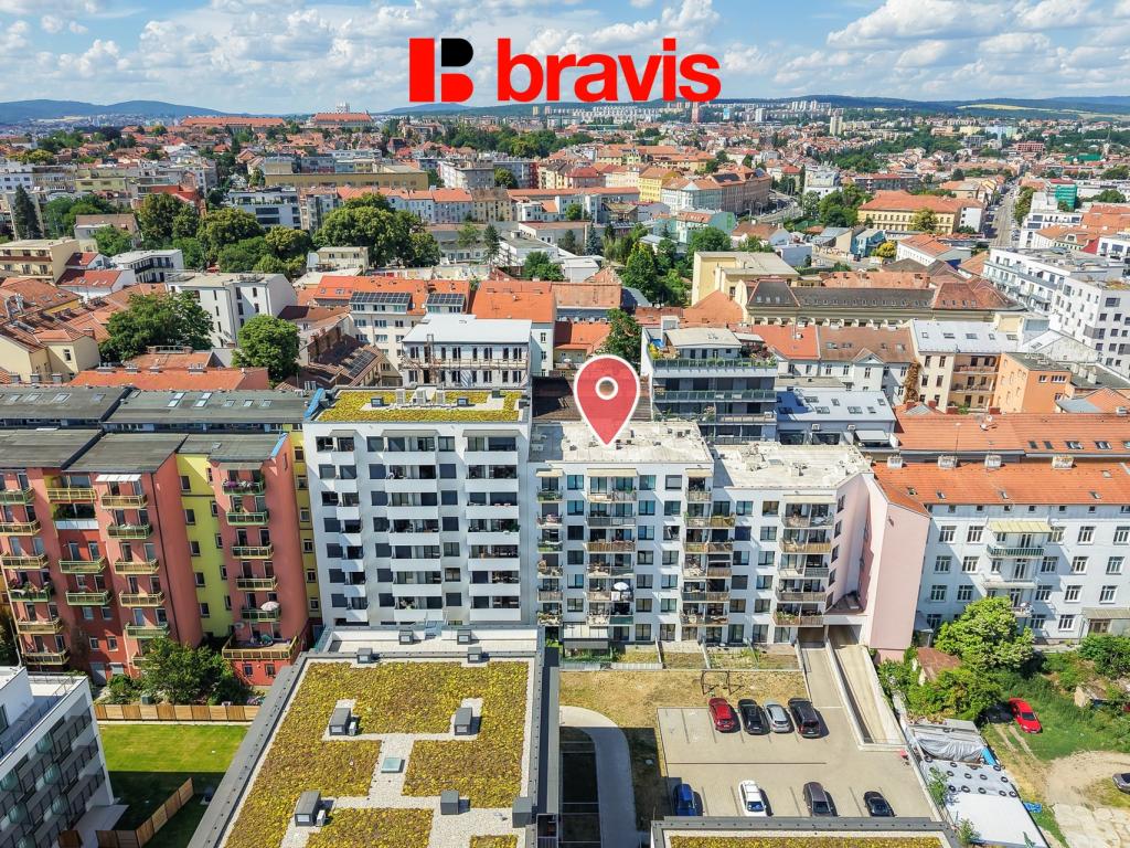 Prodej bytu 2+kk 64 m2, Brno – náhled fotky 27