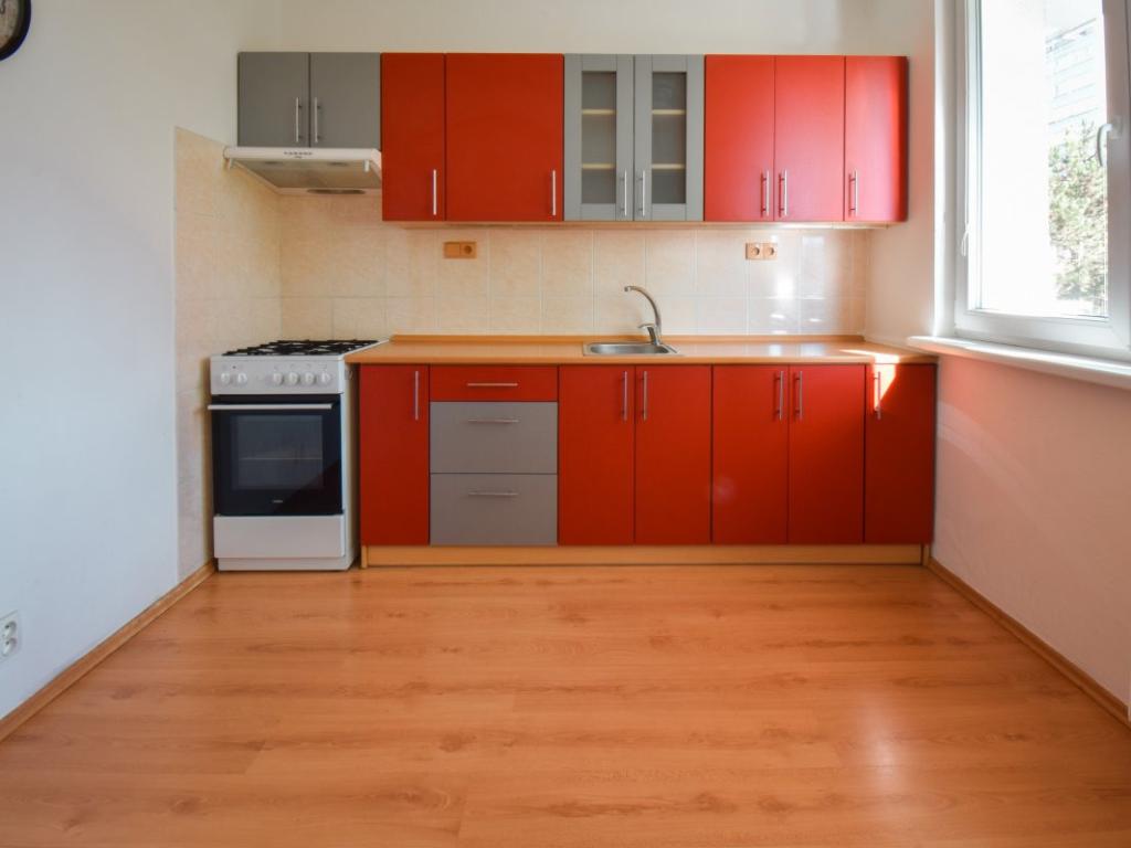 Pronájem bytu 1+1 37 m²