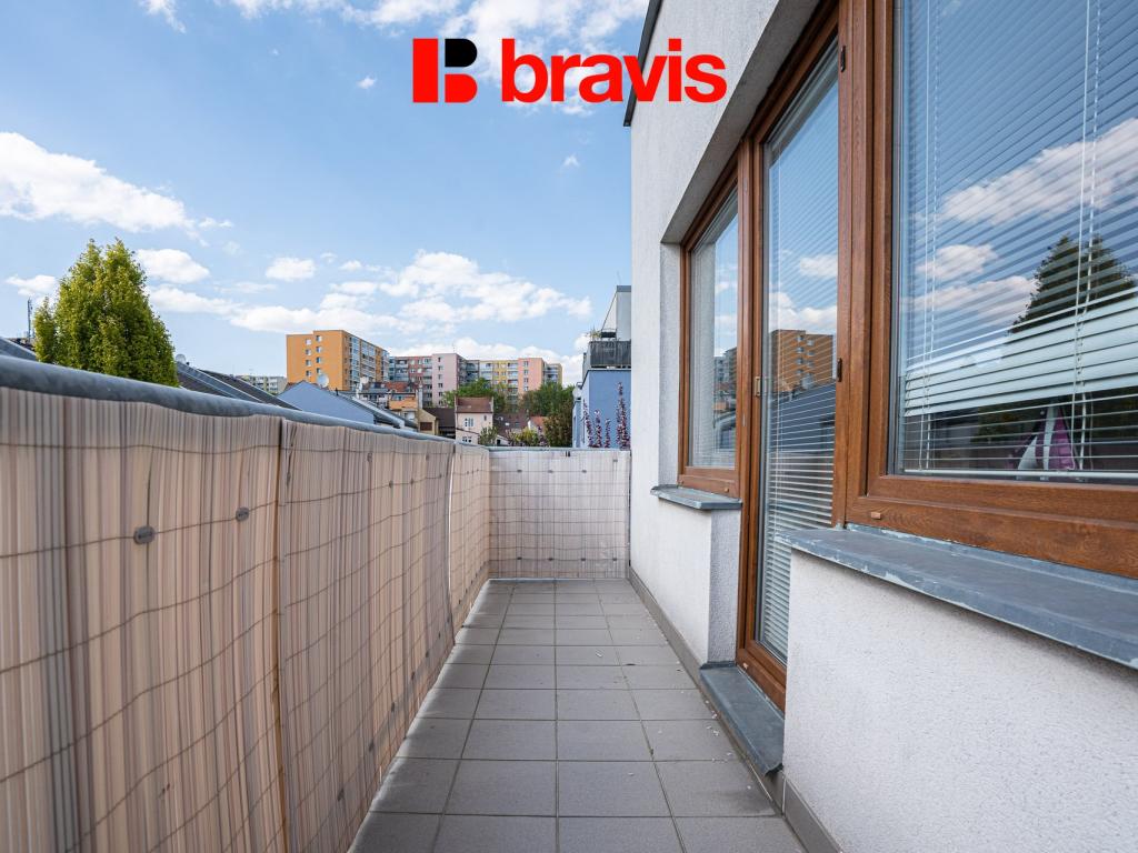 Byt 1+kk – Brno, Bohunice – další