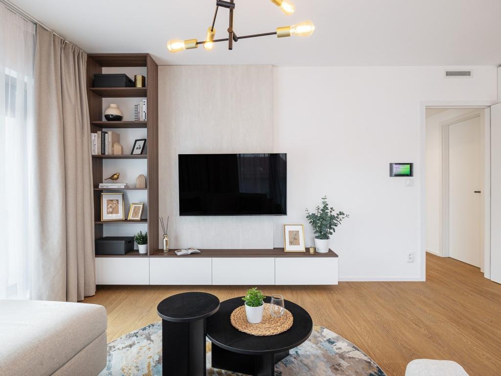 Pronájem bytu 3+kk 75 m2