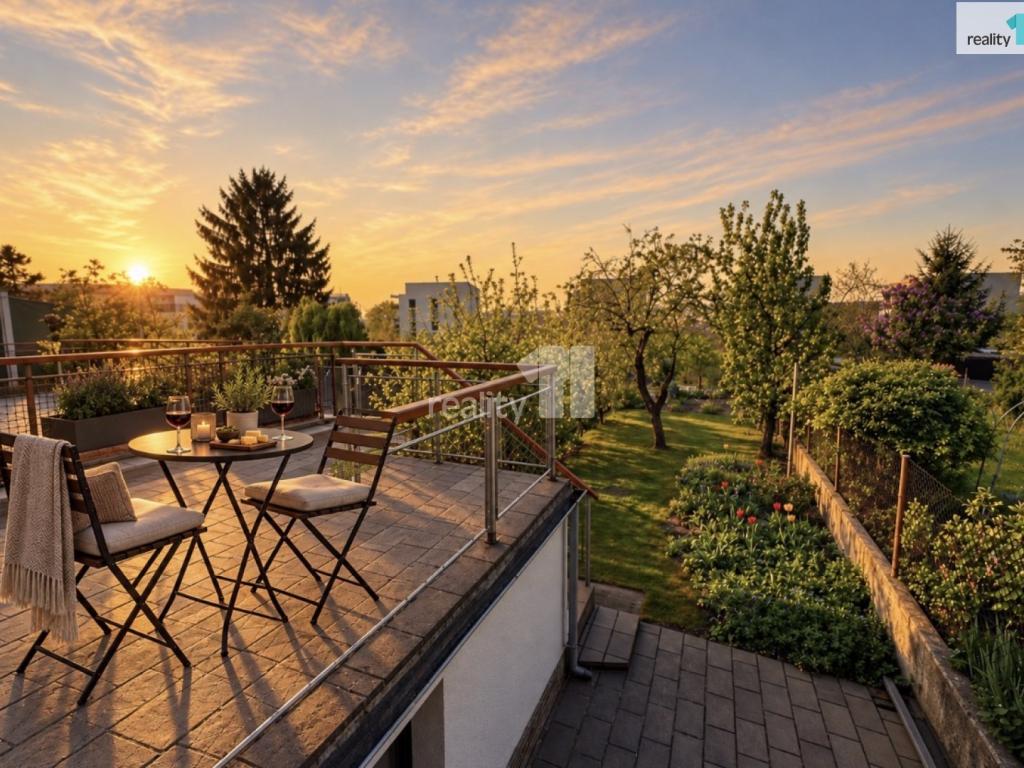 Prodej domu 140 m2