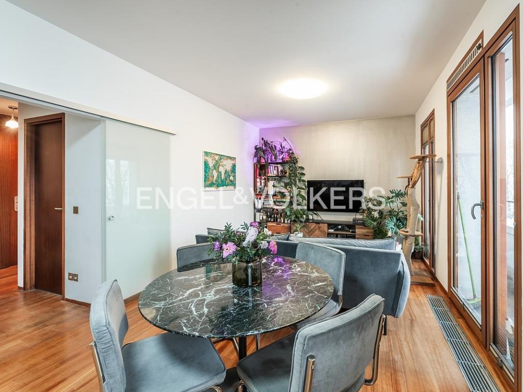 Pronájem bytu 2+kk 72 m2
