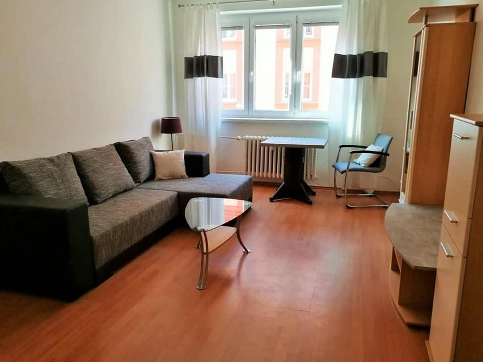 Pronajem bytu 1+kk 33 m2
