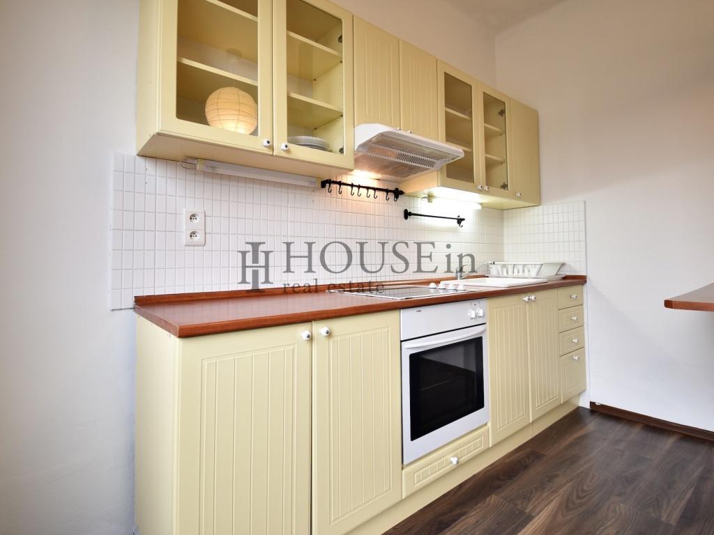 Pronájem bytu 2+kk 40 m2, Praha – náhled fotky 4