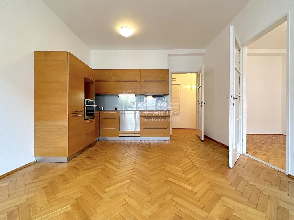 Pronájem bytu 2+kk 44 m2