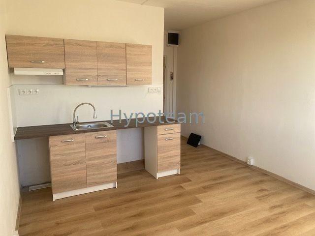 Pronájem bytu 1+kk 20 m2