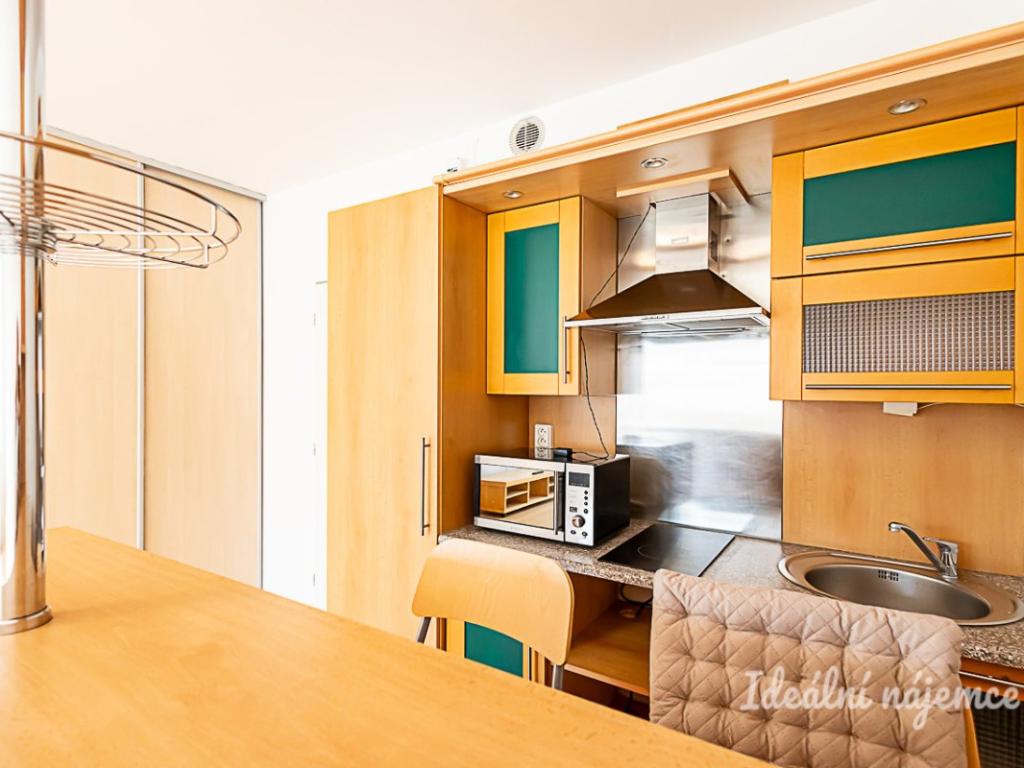 Pronájem bytu 1+kk 33 m2