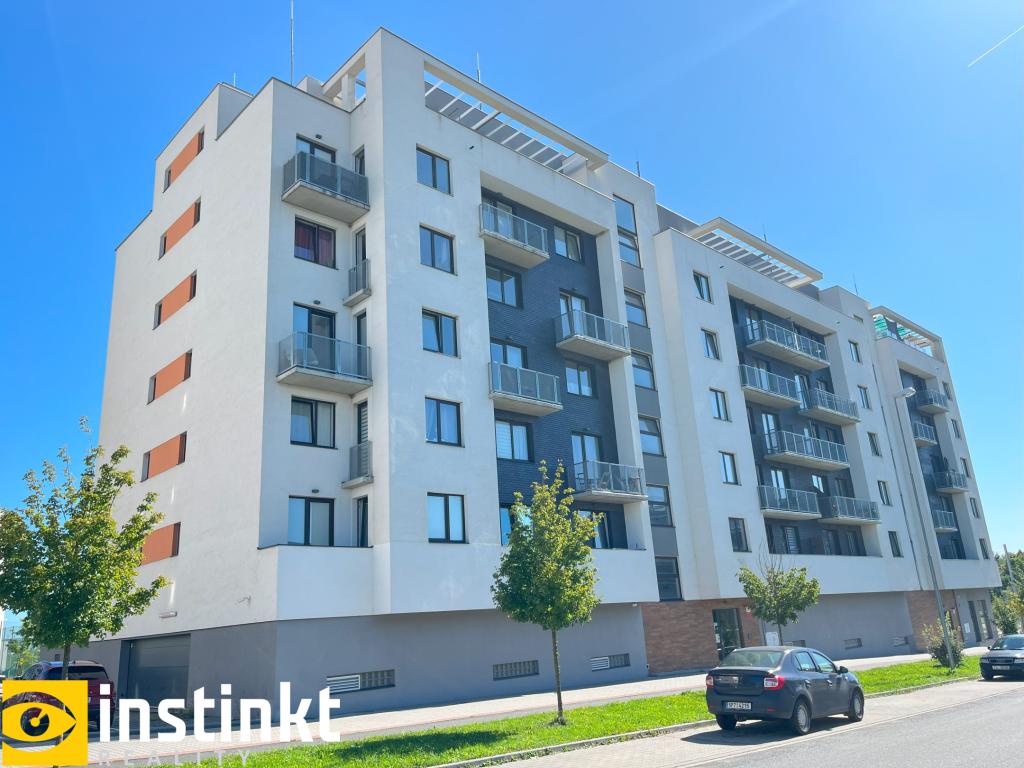 Pronájem bytu 1+kk 28 m2
