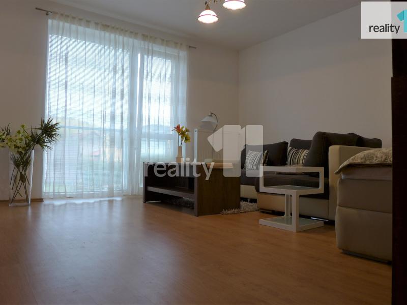 Pronájem bytu 1+1 50 m2