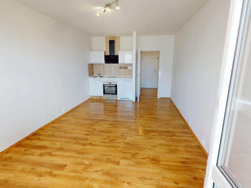 Pronájem bytu 1+kk 28 m2