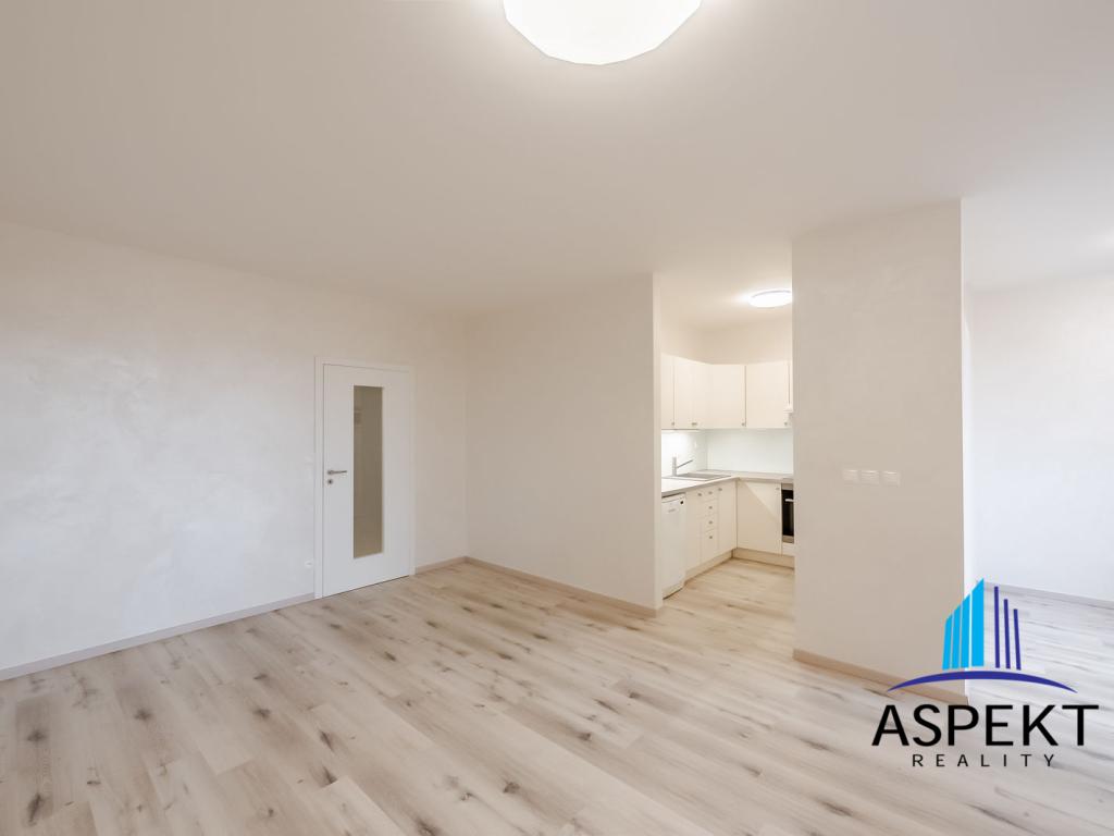 Pronájem bytu 1+kk 52 m2