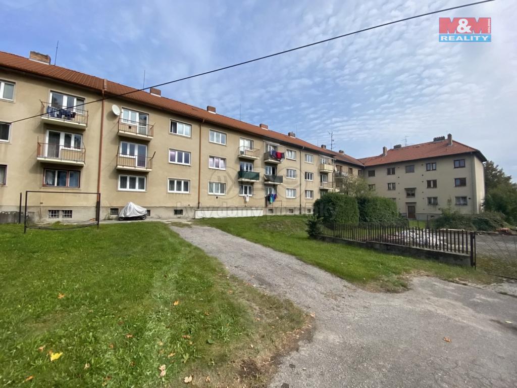 Pronajem bytu 2+1 62 m2