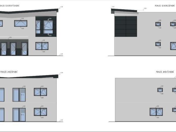 Pronájem bytu 3+kk 86 m2