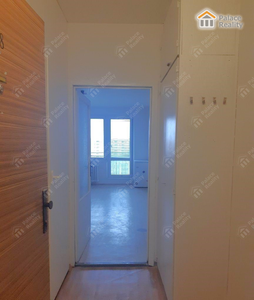 Pronájem bytu 1+kk 32 m2