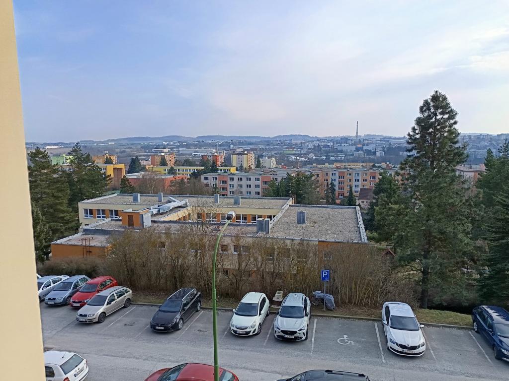 Pronájem bytu 1+1 32 m2