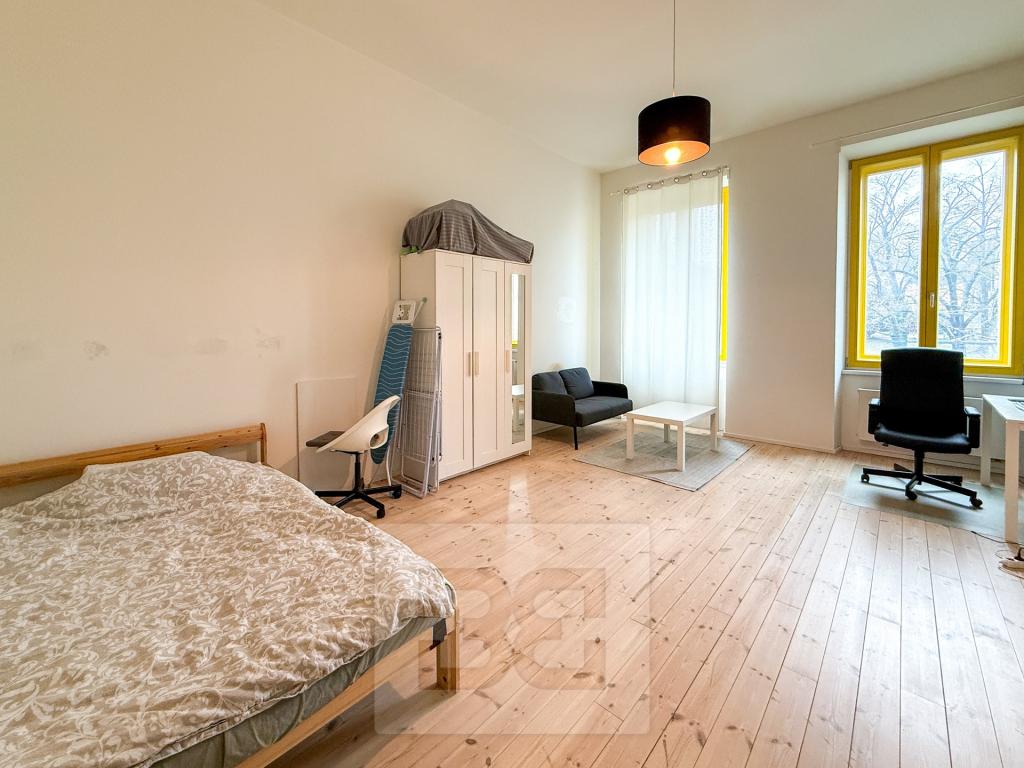 Pronájem bytu 1+1 44 m2