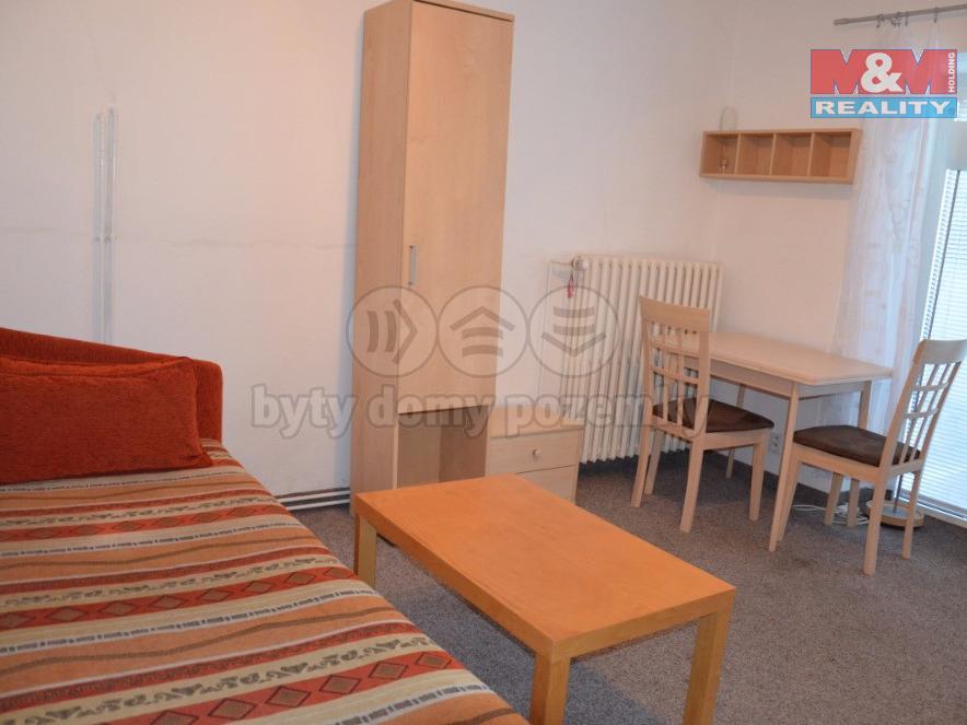 Pronajem bytu 1+kk 25 m2