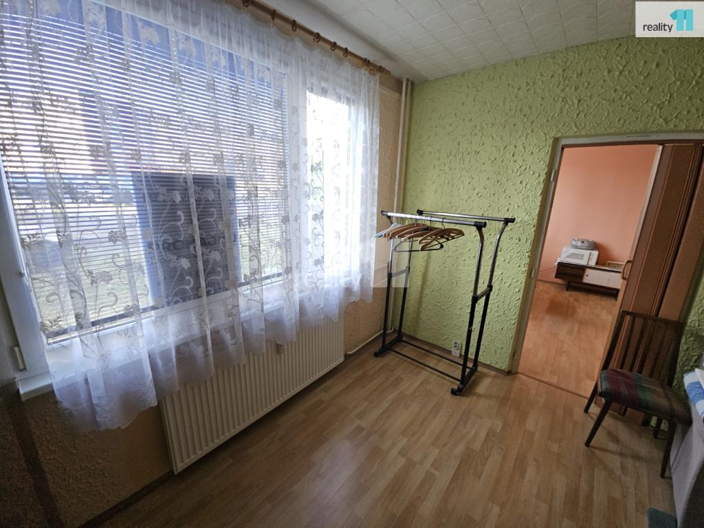 Pronájem bytu 1+1 38 m2
