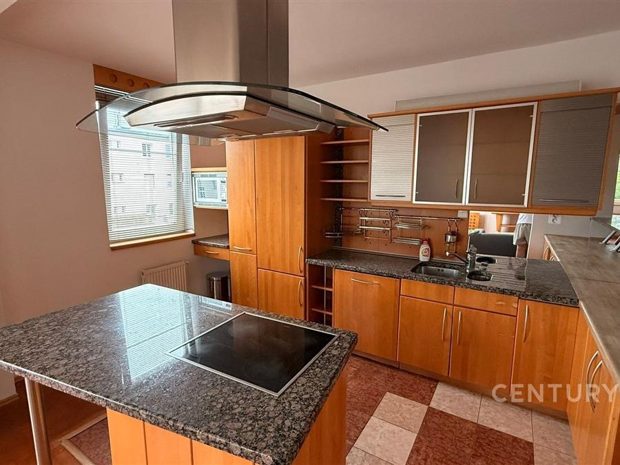Pronájem bytu 3+kk 129 m2