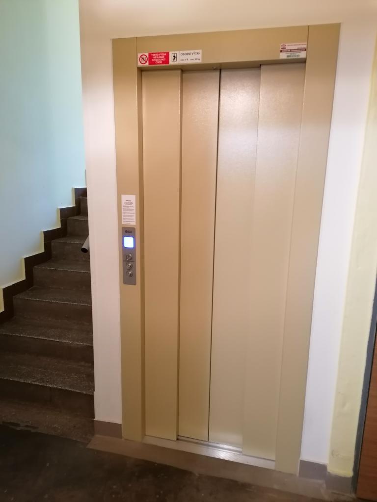 Pronajem bytu 2+1 54 m2