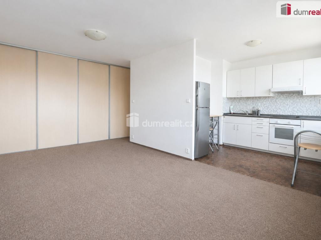 Pronájem bytu 1+1 34 m2