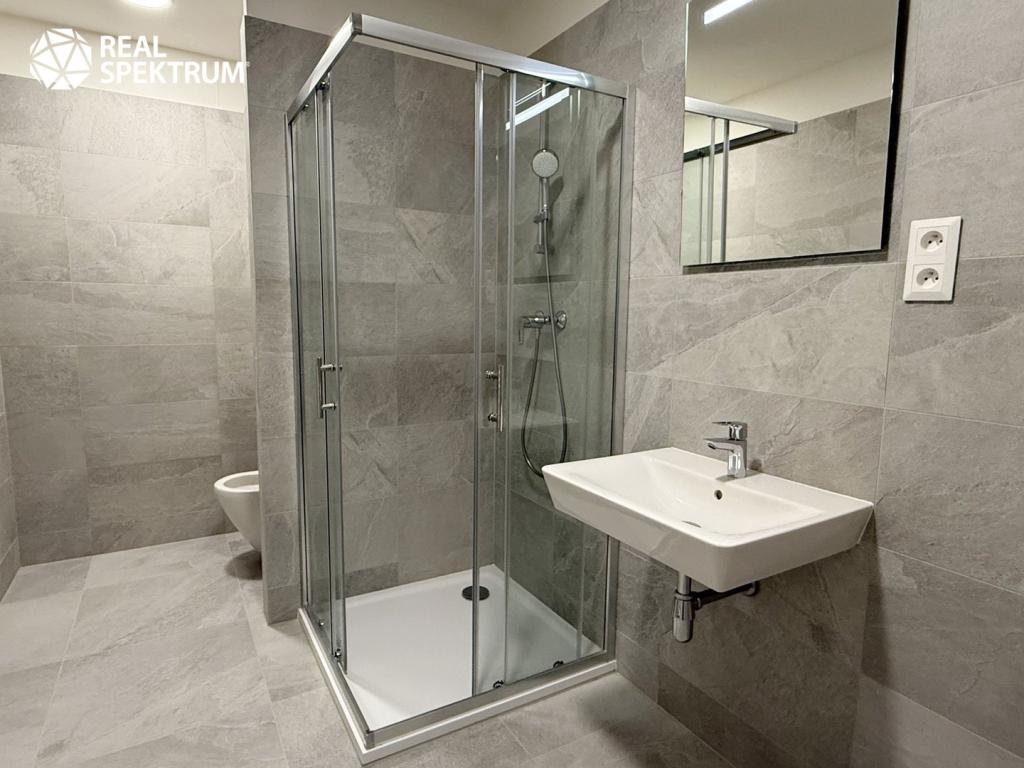 Pronájem bytu 1+kk 37 m2