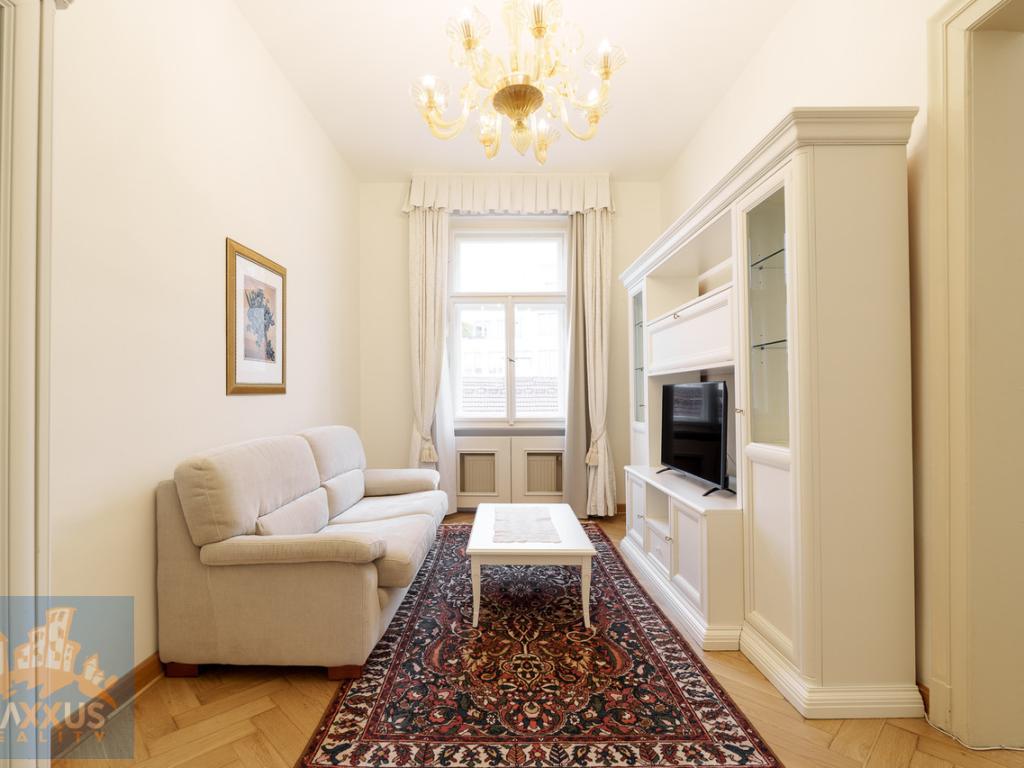 Pronájem bytu 4+kk 123 m2