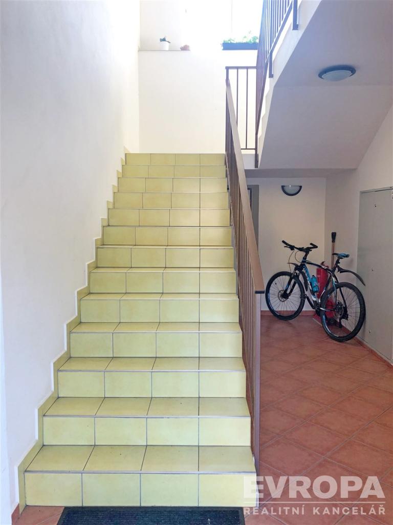 Pronájem bytu 1+kk 21 m2