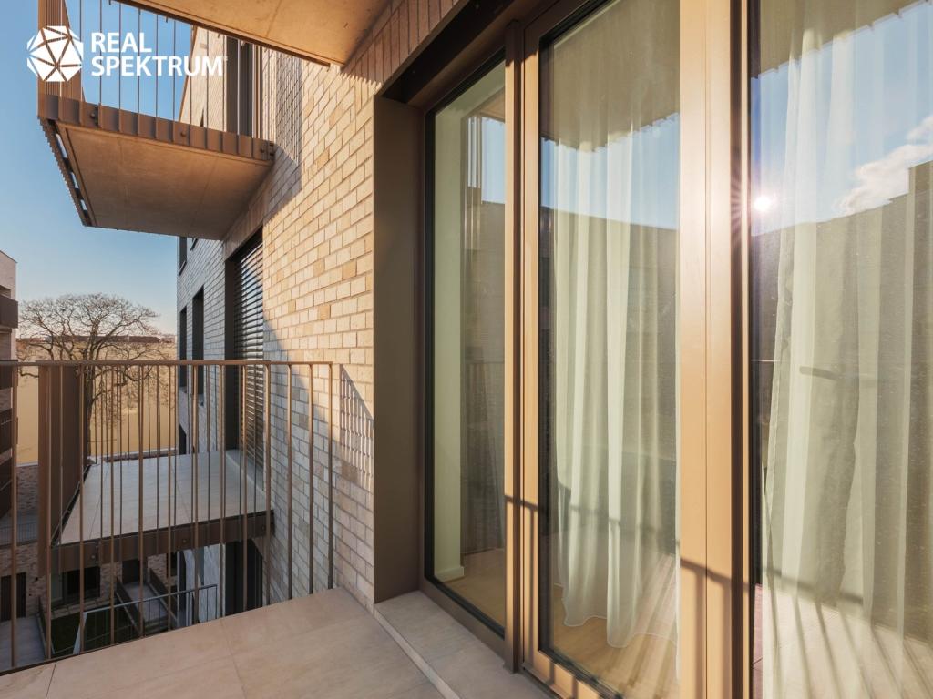 Pronájem bytu 1+kk 41 m2