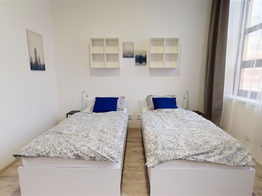 Pronájem bytu 1+1 28 m2