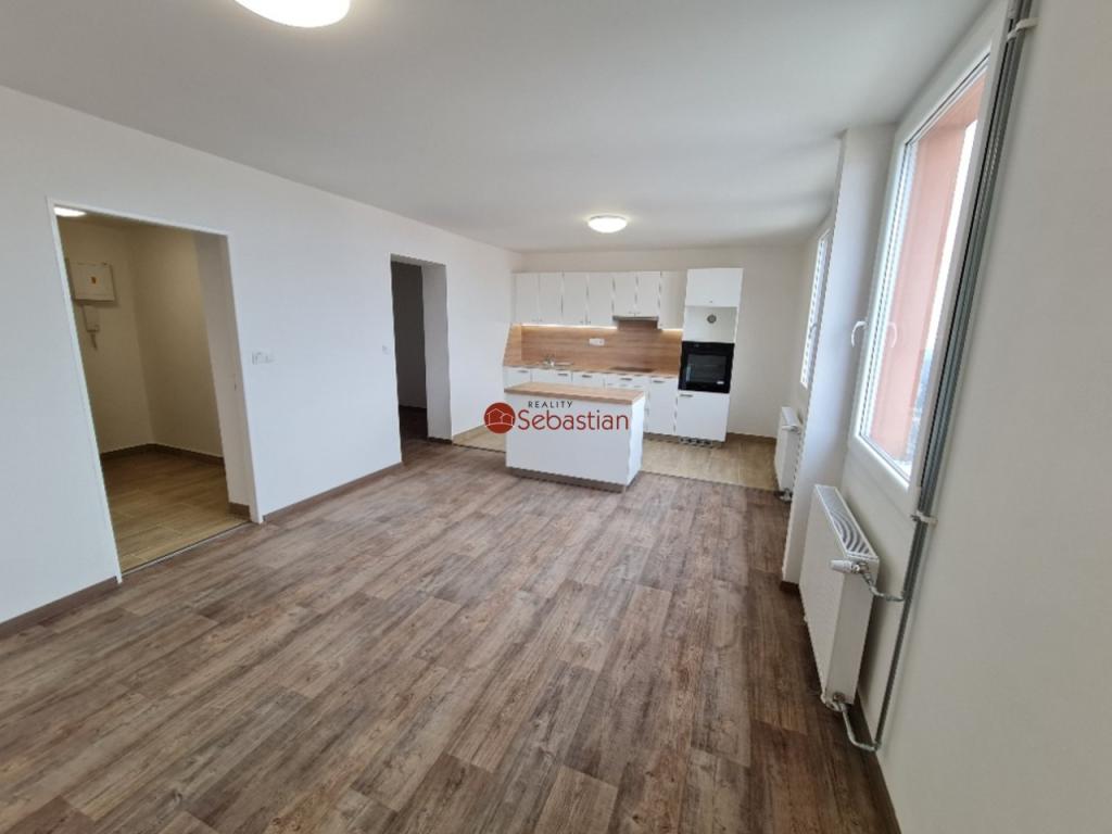 Pronájem bytu 2+kk 59 m2