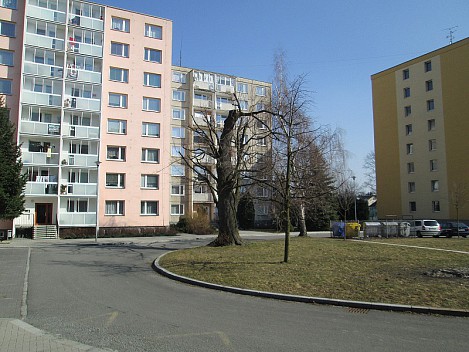 Pronajem bytu 3+1 76 m2